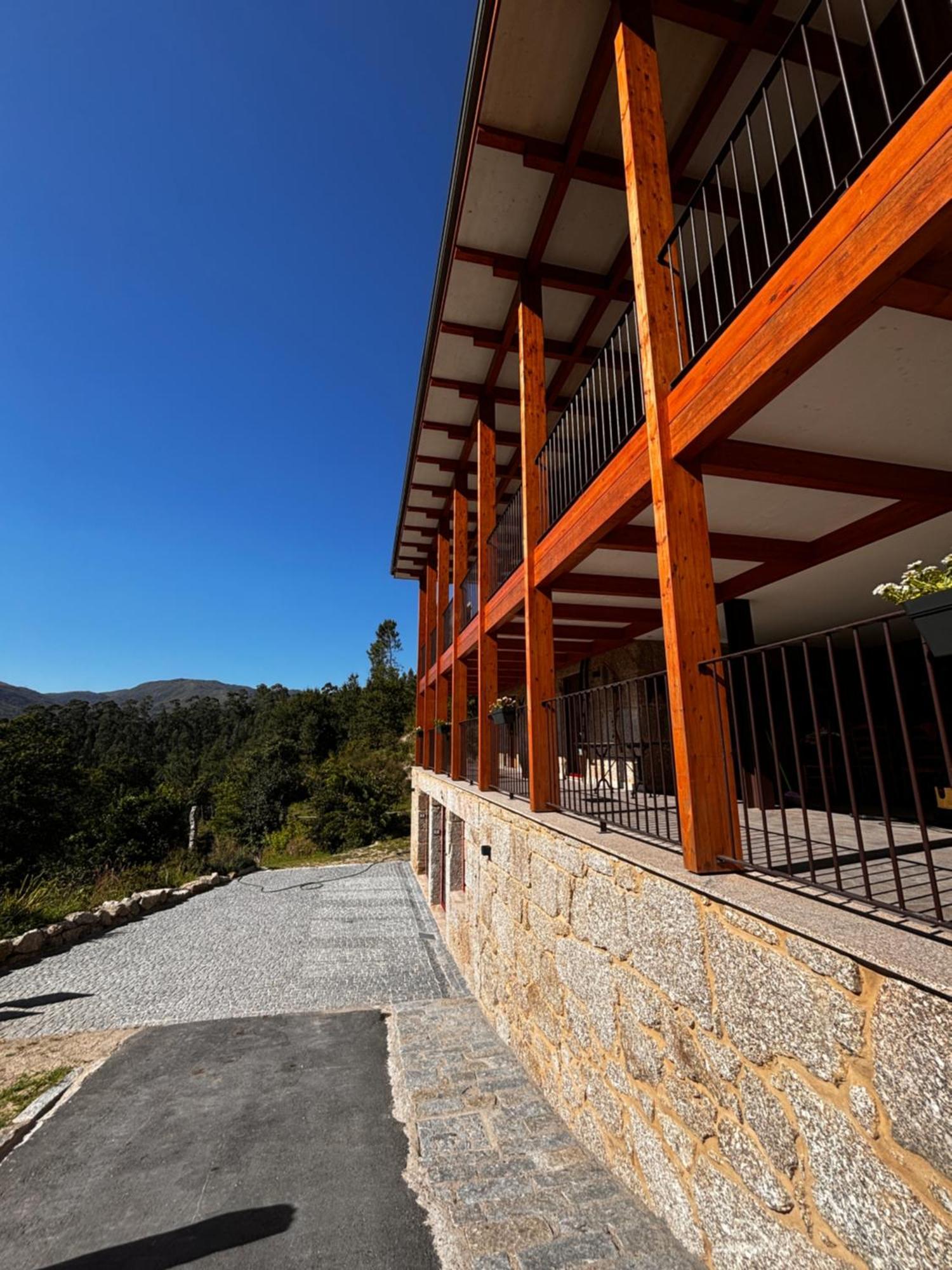 Qg Quinta De Grovelas Balanca Exterior foto
